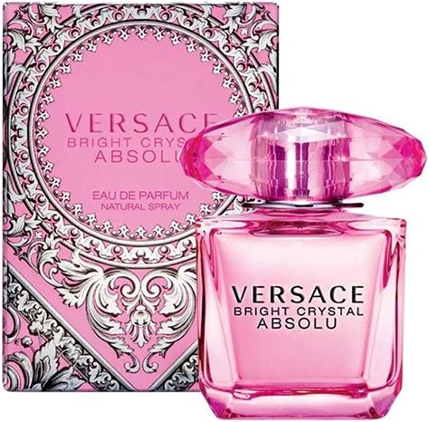 the latest versace perfume
